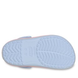 Взуття Crocs Crocband Clog J — світло-блакитне