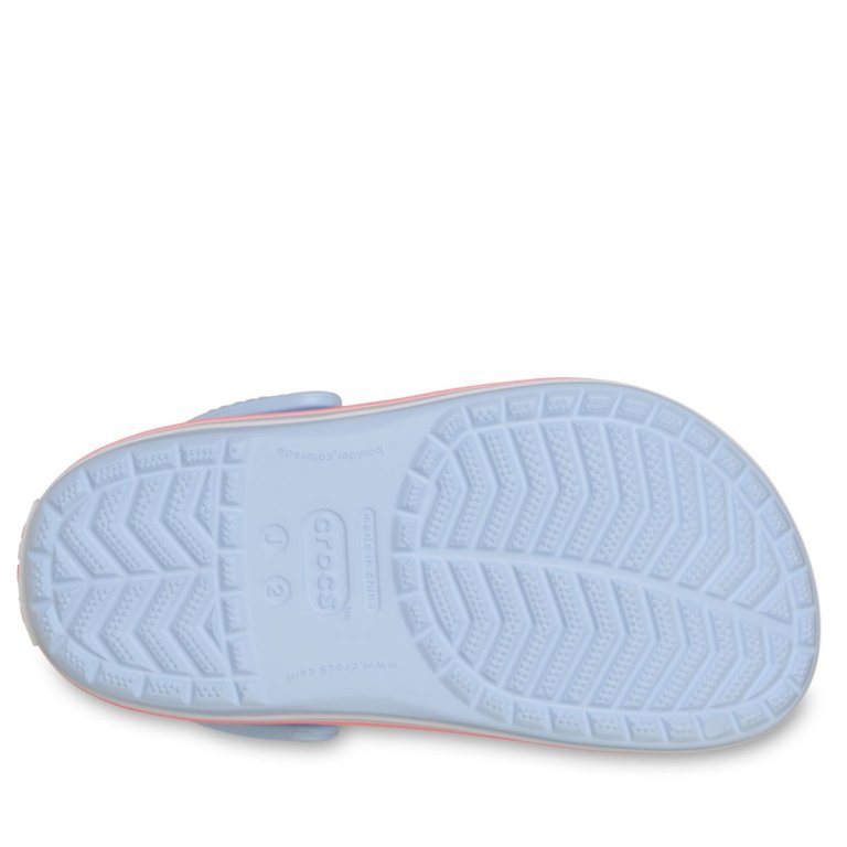 Взуття Crocs Crocband Clog J — світло-блакитне