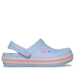 Взуття Crocs Crocband Clog J — світло-блакитне