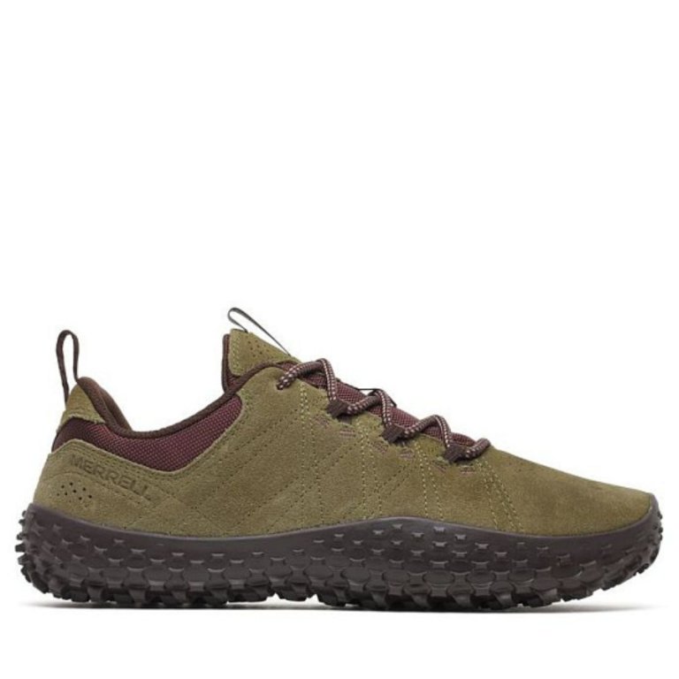 Obuv Merrell Wrapt M - tmavě zelená