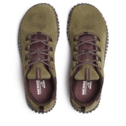 Obuv Merrell Wrapt M - tmavě zelená