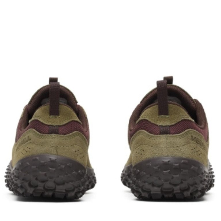Obuv Merrell Wrapt M - tmavě zelená