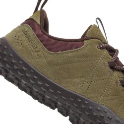 Obuv Merrell Wrapt M - tmavě zelená