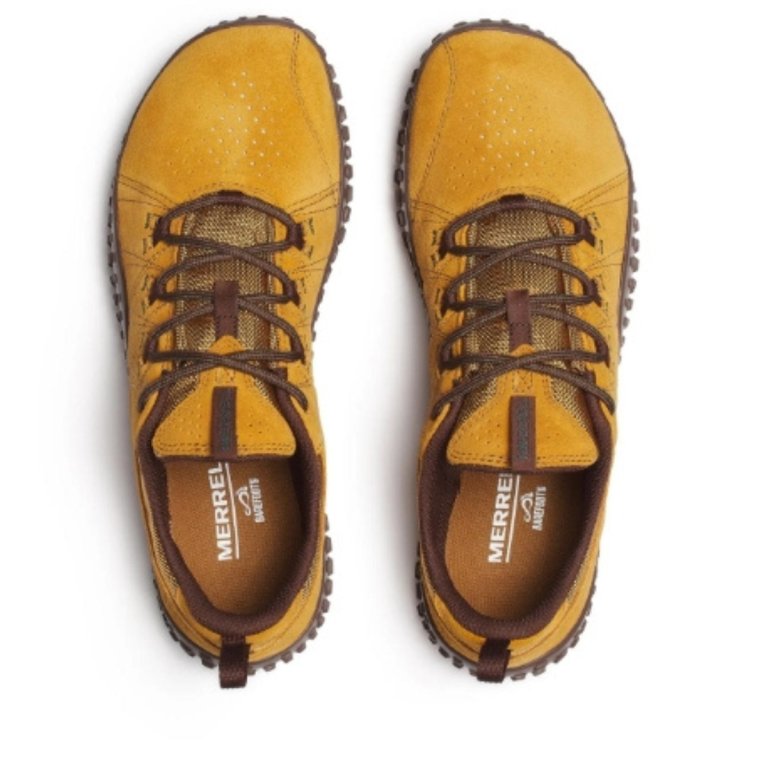 Obuv Merrell Wrapt M - žlutá