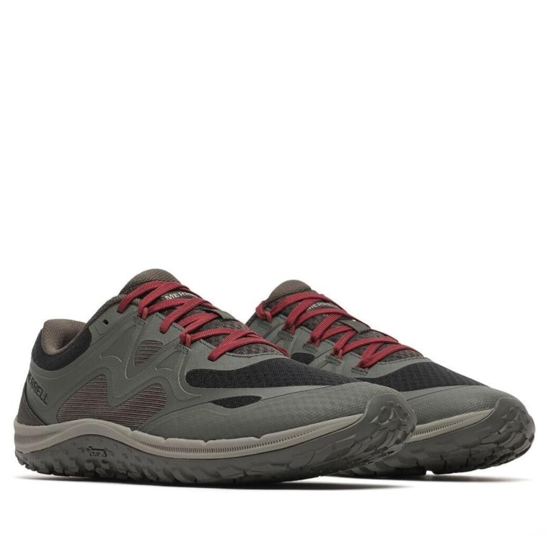 Obuv Merrell Trail Glove 8 M - šedá