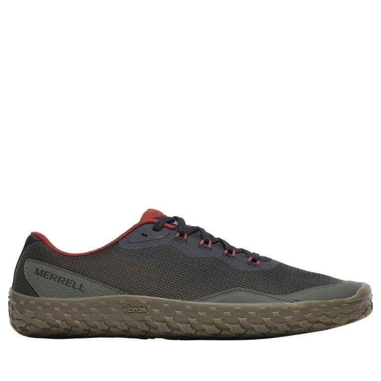 Obuv Merrell Vapor Glove 7 M - šedá