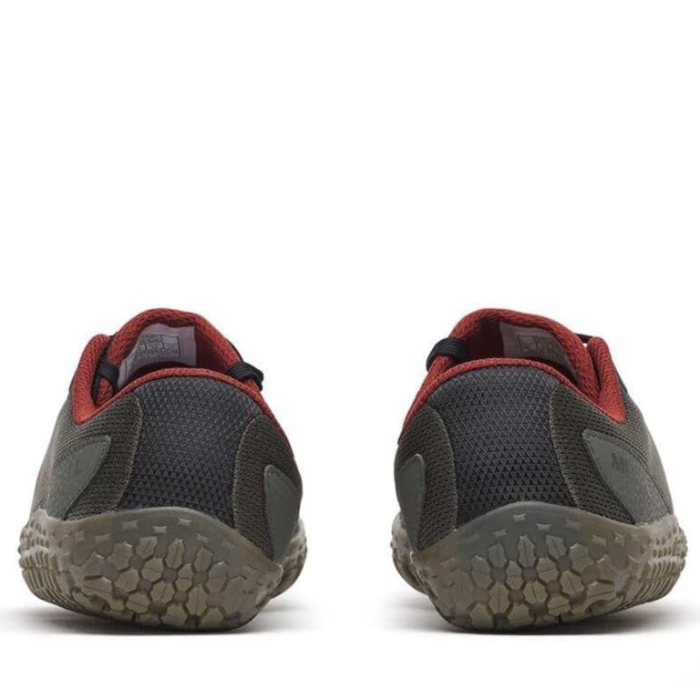 Obuv Merrell Vapor Glove 7 M - šedá