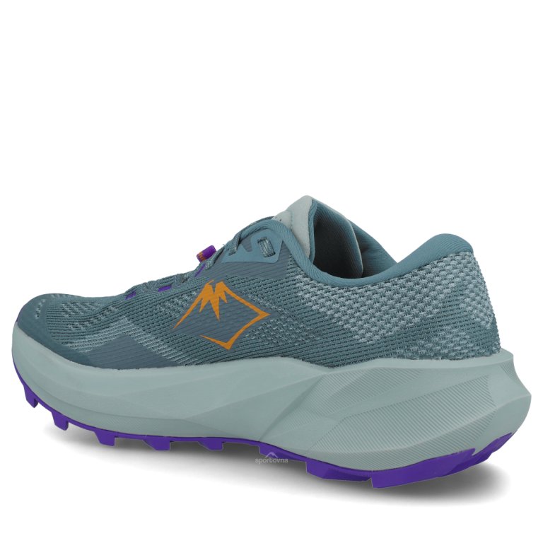 Obuv Asics Trabuco 14 W - modrá