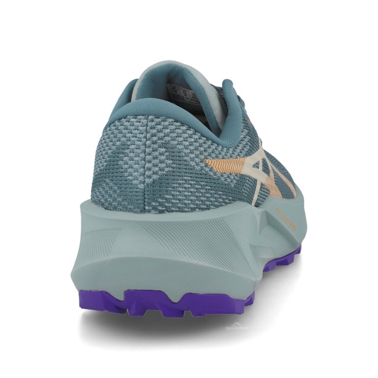 Obuv Asics Trabuco 14 W - modrá