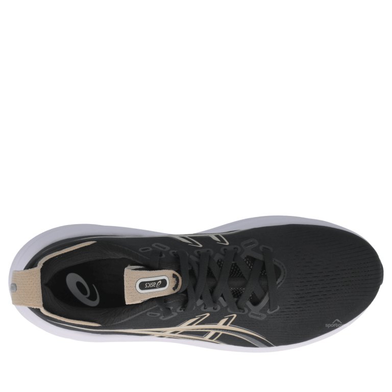 Obuv Asics Gel-Nimbus 28 M - černá/šedá