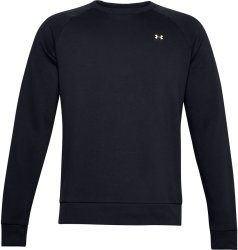 Світшот Under Armour Rival Fleece Crew M - чорний