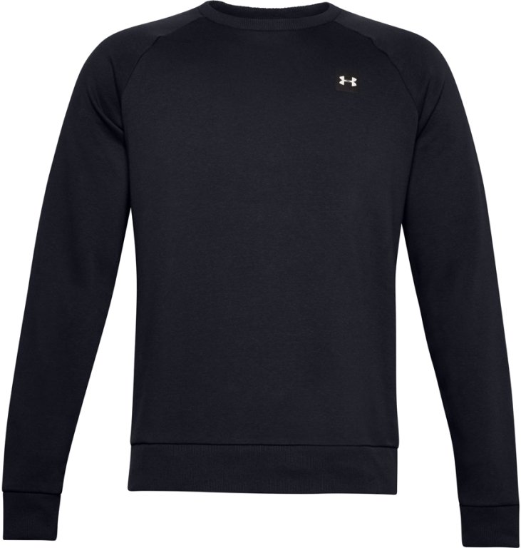 Світшот Under Armour Rival Fleece Crew M - чорний