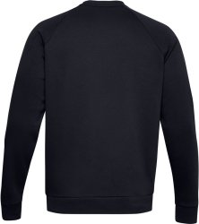 Світшот Under Armour Rival Fleece Crew M - чорний