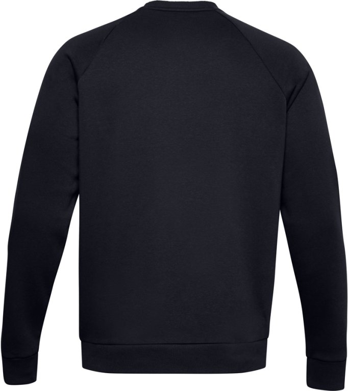 Світшот Under Armour Rival Fleece Crew M - чорний