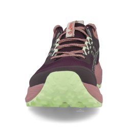 Obuv Asics Trabuco Terra 3 W - červená/žlutá