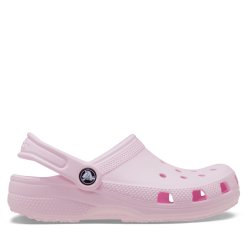 Взуття Crocs Classic Clog J — рожеве