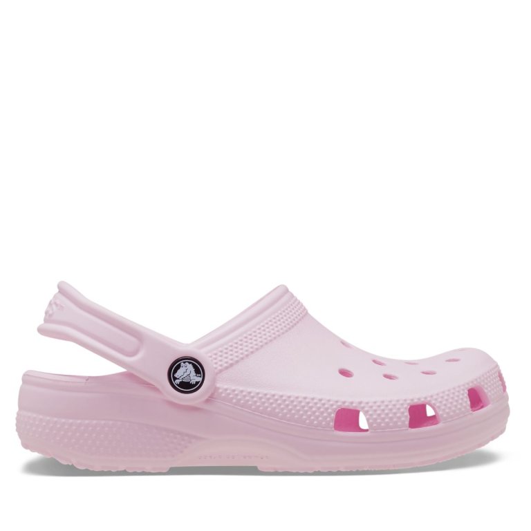 Взуття Crocs Classic Clog J — рожеве