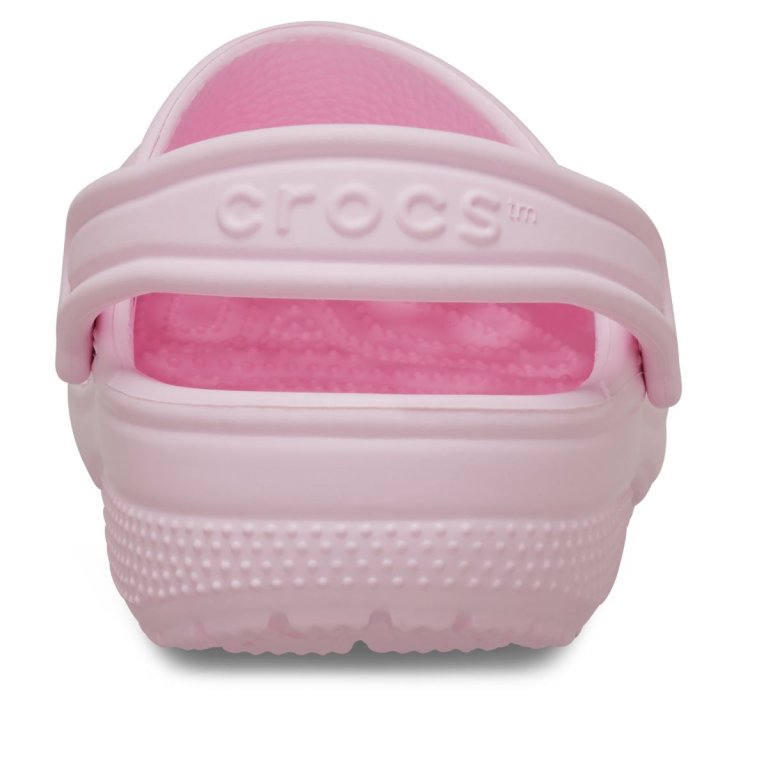 Взуття Crocs Classic Clog J — рожеве
