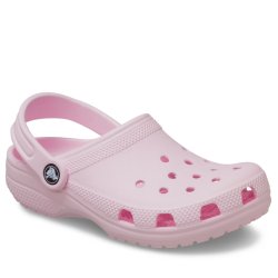 Взуття Crocs Classic Clog J — рожеве