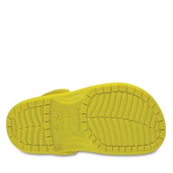 Взуття Crocs Classic Clog J — жовте