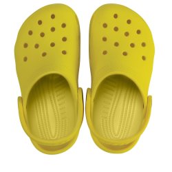Взуття Crocs Classic Clog J — жовте