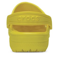 Взуття Crocs Classic Clog J — жовте