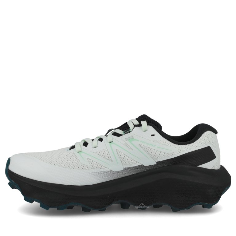 Obuv Salomon Ultra Flow 2 Gtx W - svetlo modrá/čierna
