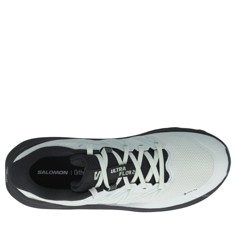 Obuv Salomon Ultra Flow 2 Gtx W - svetlo modrá/čierna