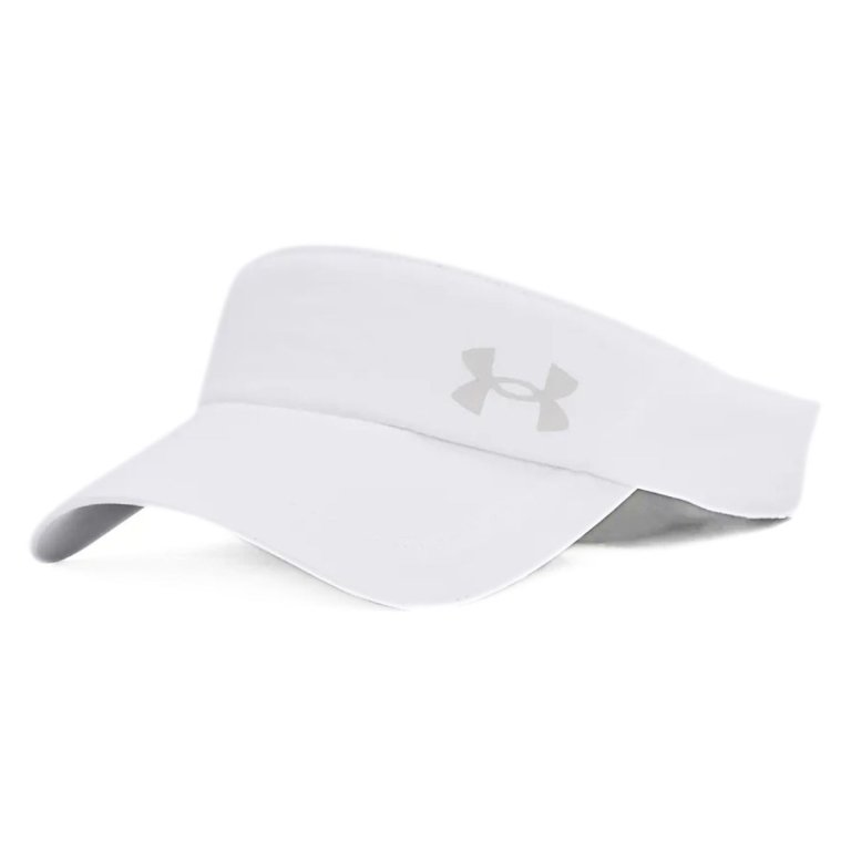 Kšiltovka Under Armour M Iso-chill Launch Visor-WHT