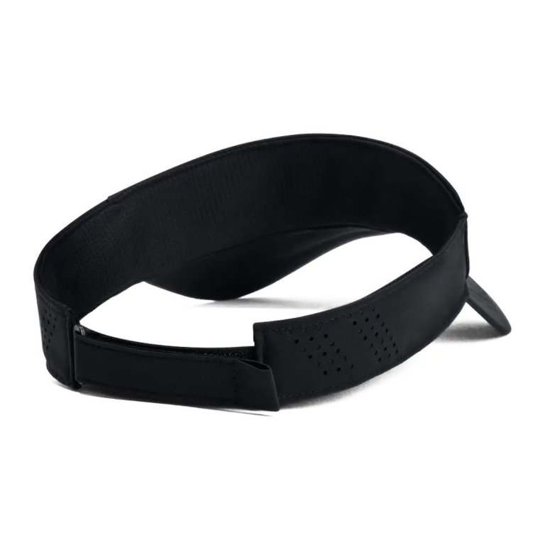 Kšiltovka Under Armour M Iso-chill Launch Visor-BLK