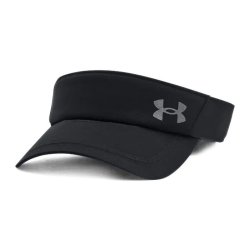 Kšiltovka Under Armour M Iso-chill Launch Visor-BLK