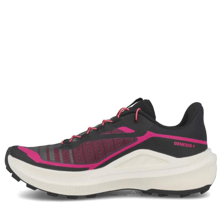 Obuv Salomon Genesis 2 W - černá/růžová