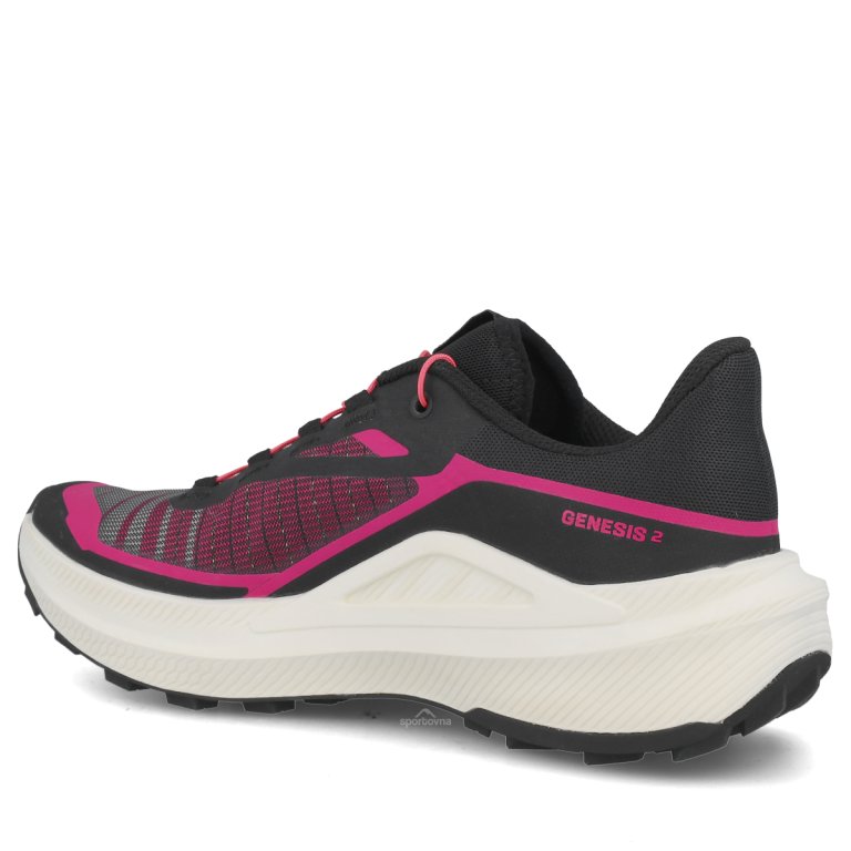 Obuv Salomon Genesis 2 W - černá/růžová