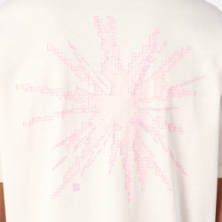 Tričko Salomon Grvl Relaxed SS Tee M - bílá