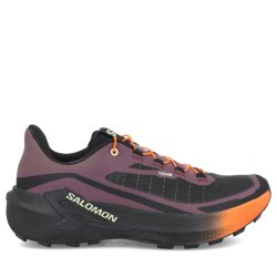 Obuv Salomon Genesis 2 W - fialová/černá/oranžová