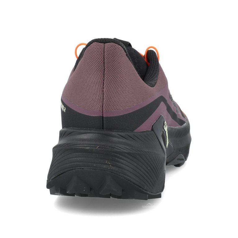 Obuv Salomon Genesis 2 W - fialová/černá/oranžová