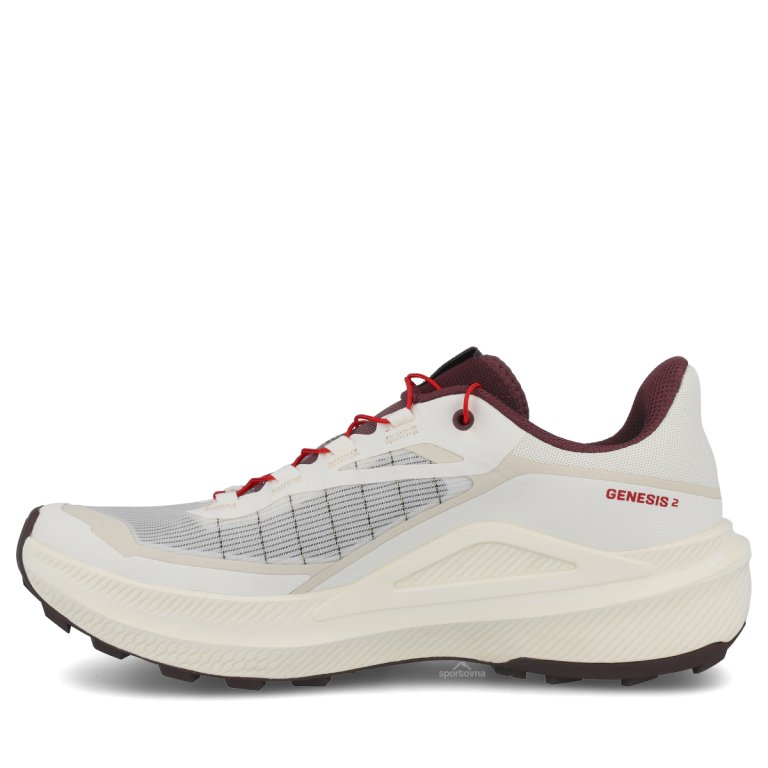 Obuv Salomon Genesis 2 W - bílá/fialová
