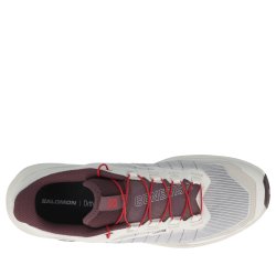 Obuv Salomon Genesis 2 W - bílá/fialová