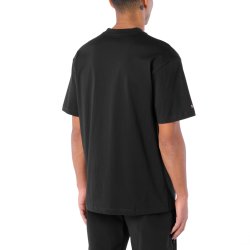 Tričko Salomon Shortney SS Tee – čierna