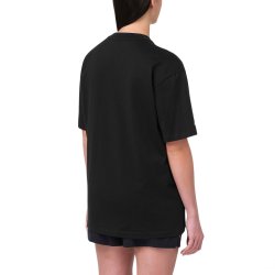 Tričko Salomon Shortney SS Tee – čierna