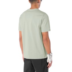 Tričko Salomon Logo SS Tee M – šedá