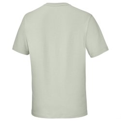 Tričko Salomon Logo SS Tee M – šedá