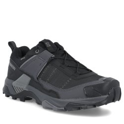 Obuv Salomon X Ultra 5 Wide GTX M - černá/šedá