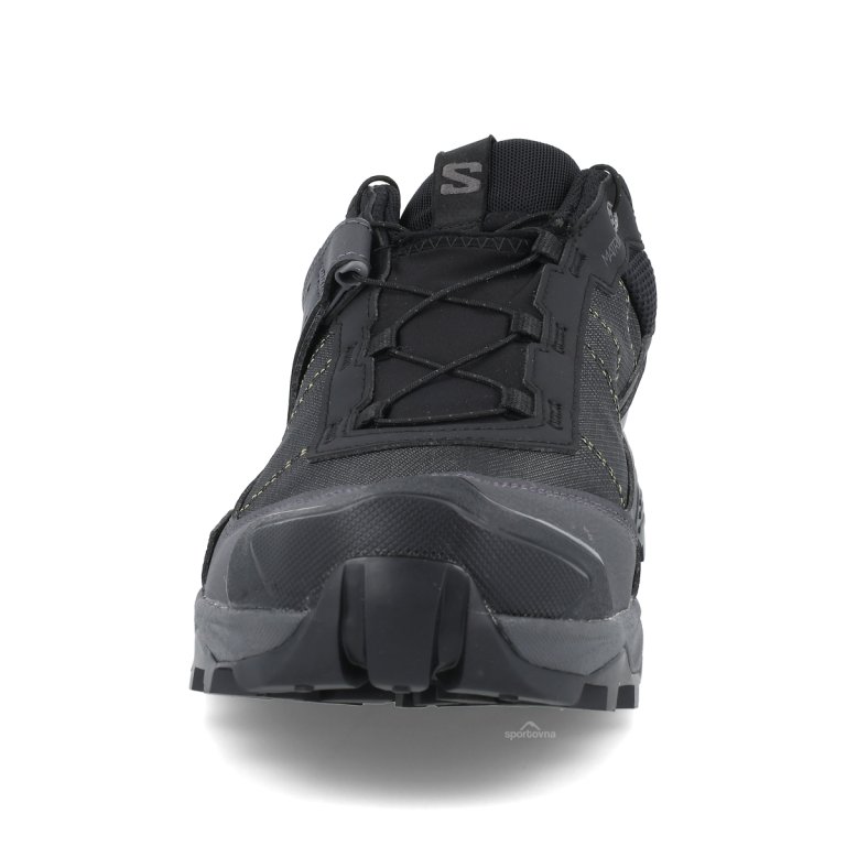 Obuv Salomon X Ultra 5 Wide GTX M - černá/šedá