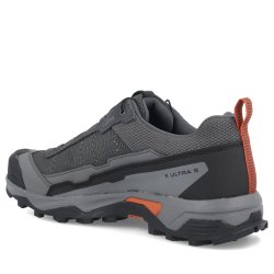 Obuv Salomon X Ultra 5 GTX M - šedá/oranžová