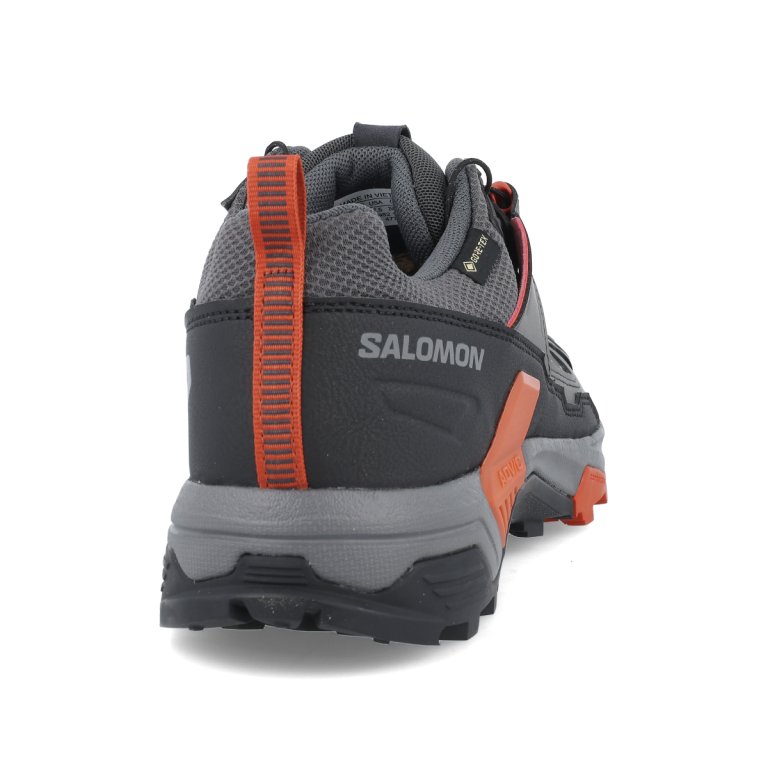 Obuv Salomon X Ultra 5 GTX M - šedá/oranžová