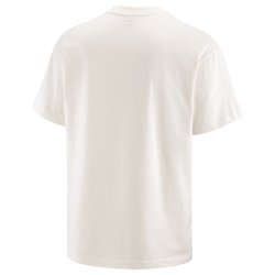 Tričko Salomon Chest Logo Relaxed Tee M – biela
