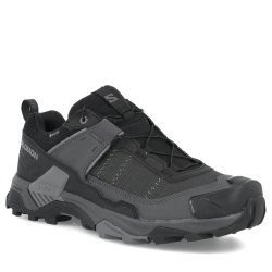 Obuv Salomon X Ultra 5 GTX M - šedá/černá