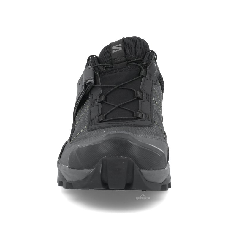 Obuv Salomon X Ultra 5 GTX M - šedá/černá