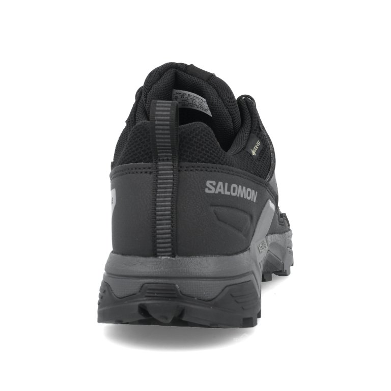 Obuv Salomon X Ultra 5 GTX M - šedá/černá